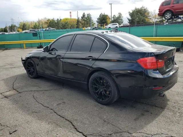 2014 BMW 320 I  