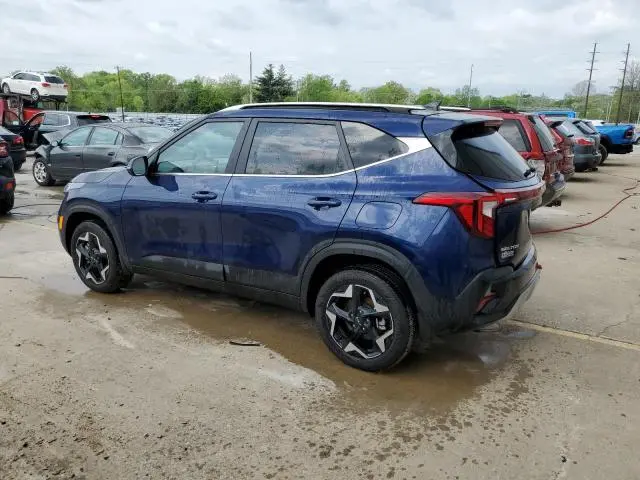 2025 KIA SELTOS EX  