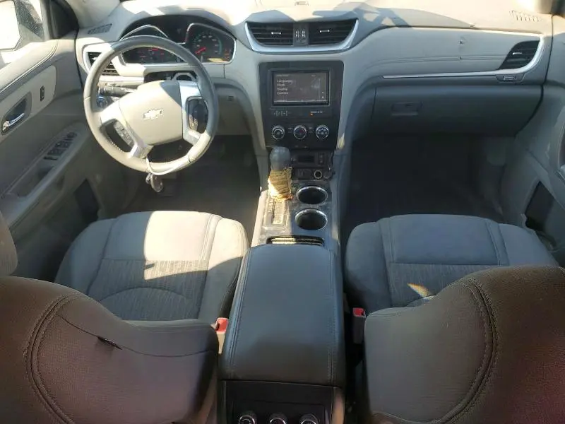 2016 CHEVROLET TRAVERSE LT  