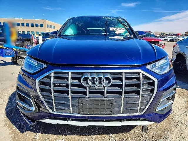 2021 AUDI Q5 PREMIUM PLUS  