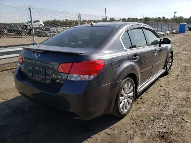 2011 SUBARU LEGACY 2.5I LIMITED