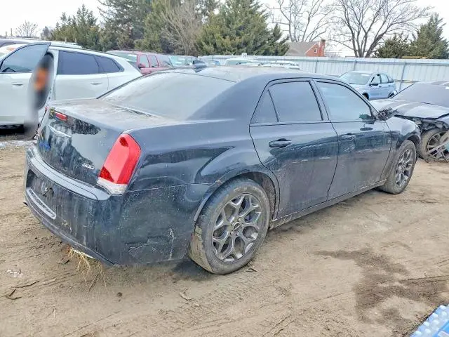 2016 CHRYSLER 300 S  