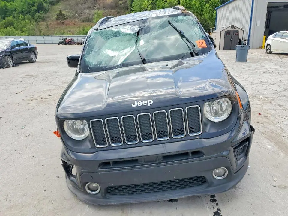 2020 JEEP RENEGADE   