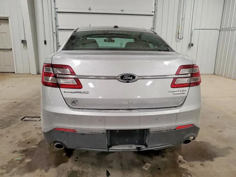 2013 FORD TAURUS LIMITED  