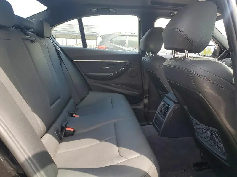 2018 BMW 330 XI  