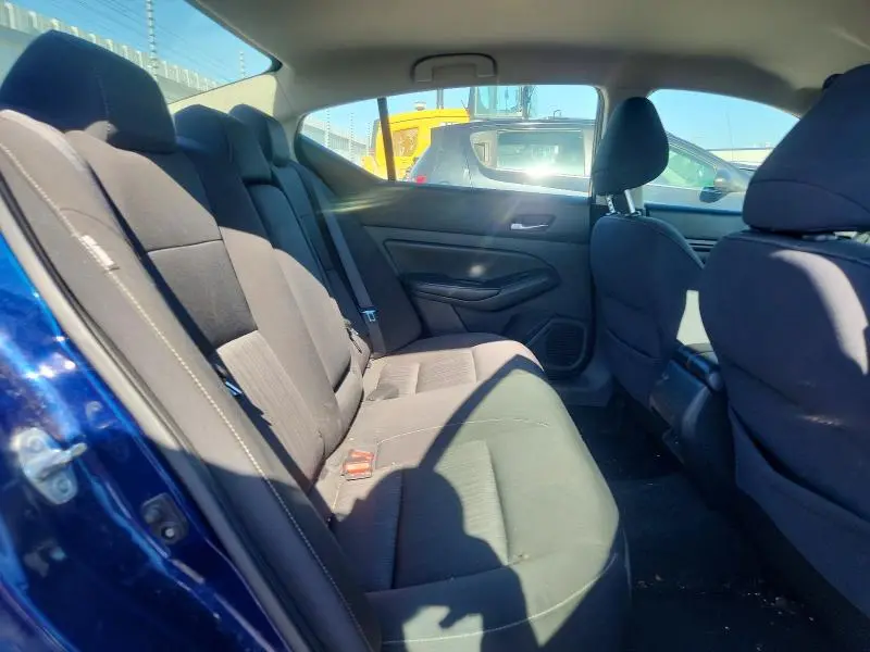 2019 NISSAN ALTIMA S  