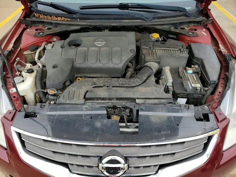 2010 NISSAN ALTIMA 2.5  