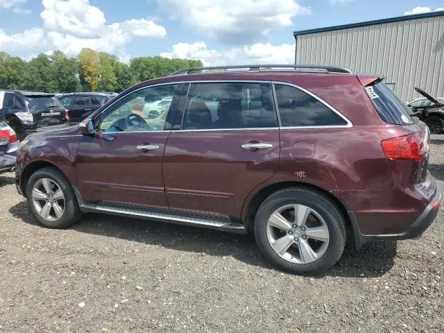 2011 ACURA MDX TECHNOLOGY  