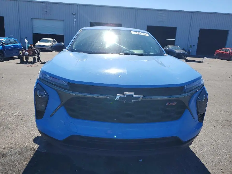 2024 CHEVROLET TRAX 1RS  