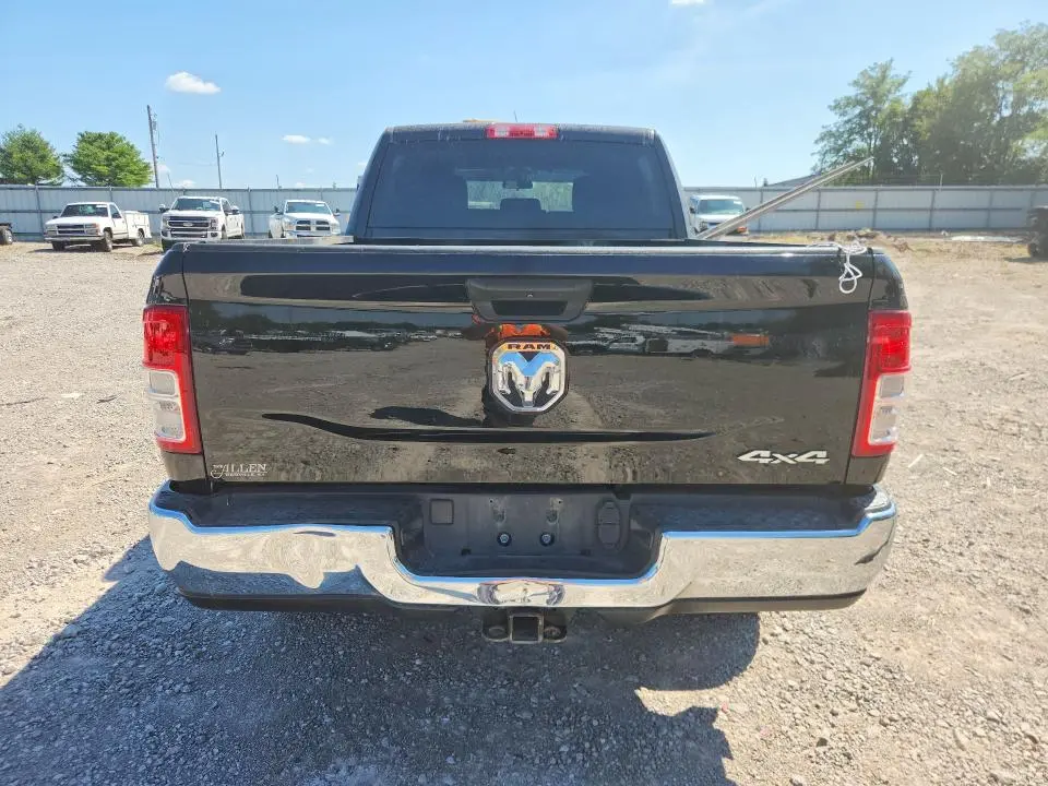 2023 RAM 3500 TRADESMAN  