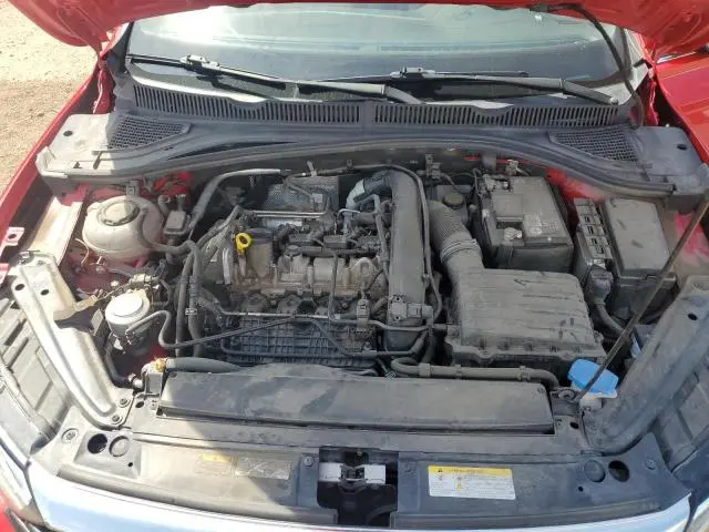 2021 VOLKSWAGEN JETTA S  
