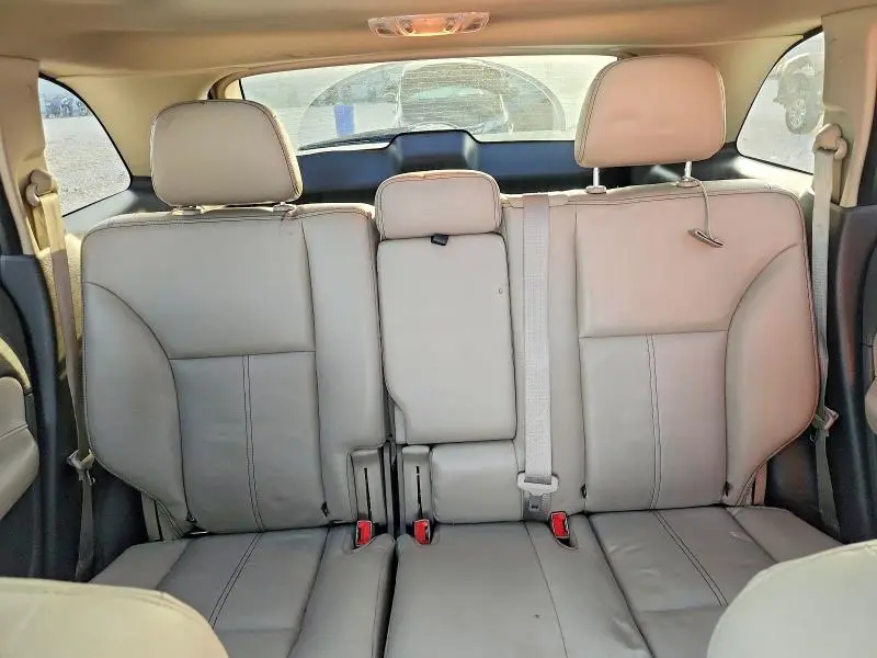 2013 FORD EDGE SEL  
