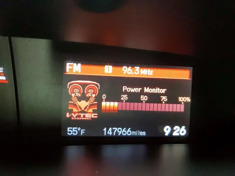 2014 HONDA CIVIC SI  