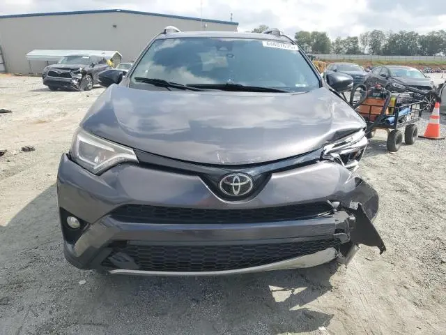 2018 TOYOTA RAV4 SE  