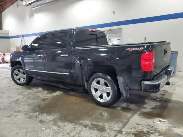 2014 CHEVROLET SILVERADO K1500 LTZ  