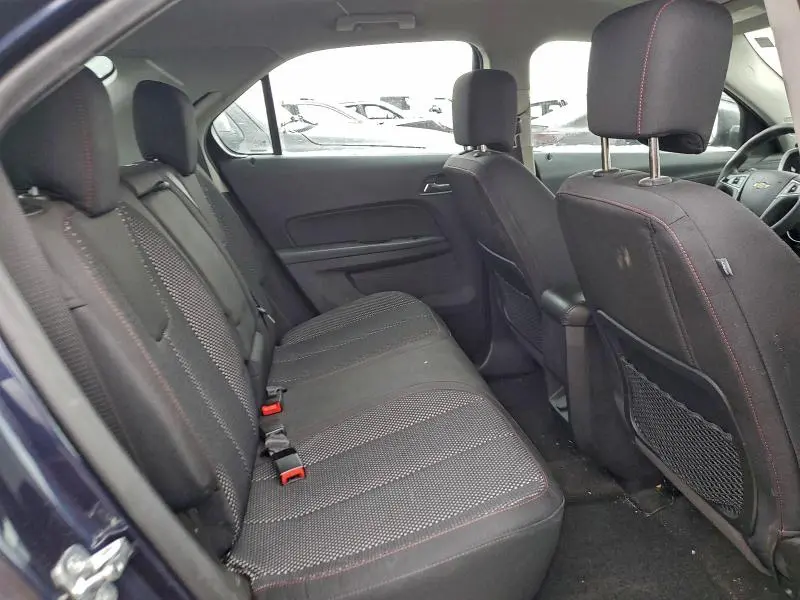 2016 CHEVROLET EQUINOX LS  