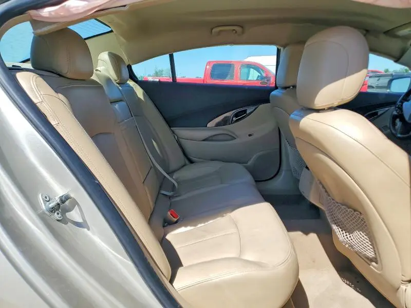 2013 BUICK LACROSSE   