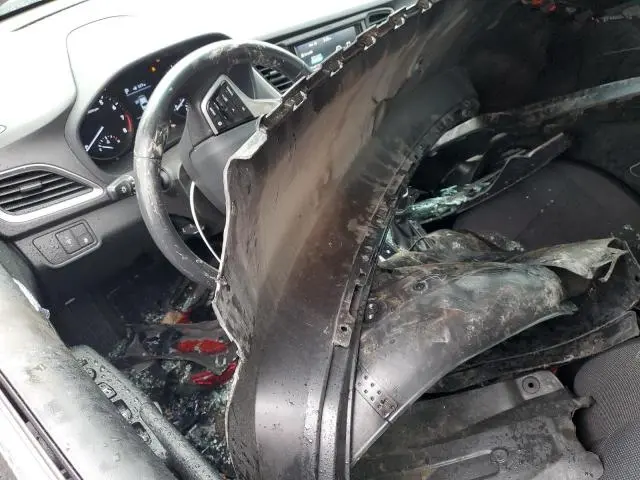 2018 HYUNDAI ACCENT LIMITED  