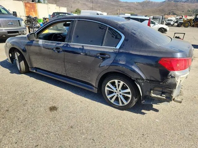 2014 SUBARU LEGACY 2.5I PREMIUM  