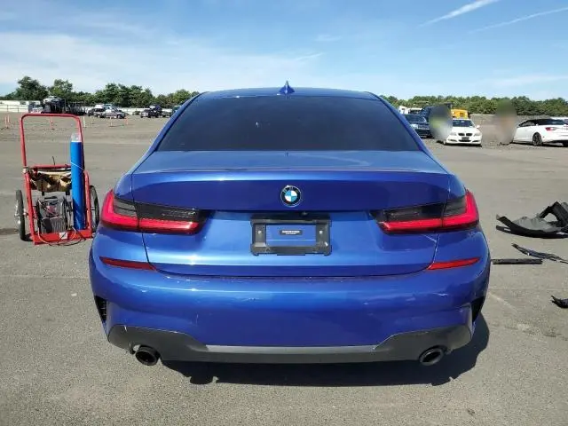 2021 BMW 330XI   