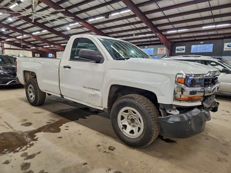 2016 CHEVROLET SILVERADO C1500  