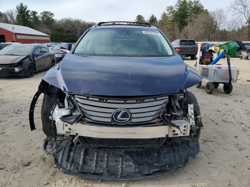 2018 LEXUS RX 450H BASE  