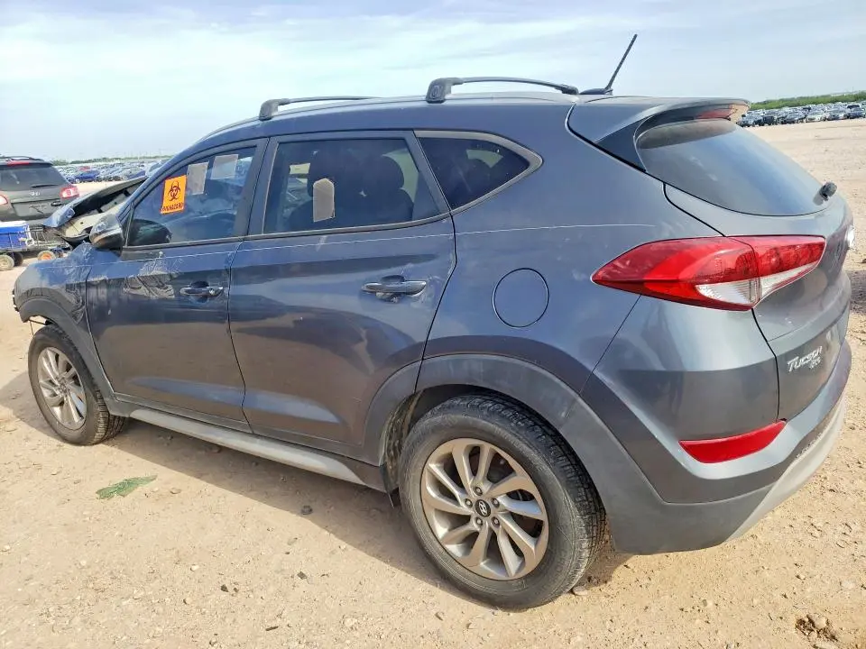2017 HYUNDAI TUCSON ECO  