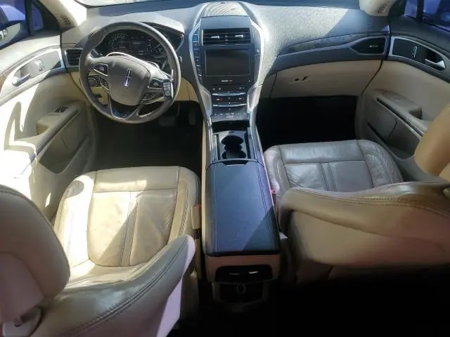 2014 LINCOLN MKZ   