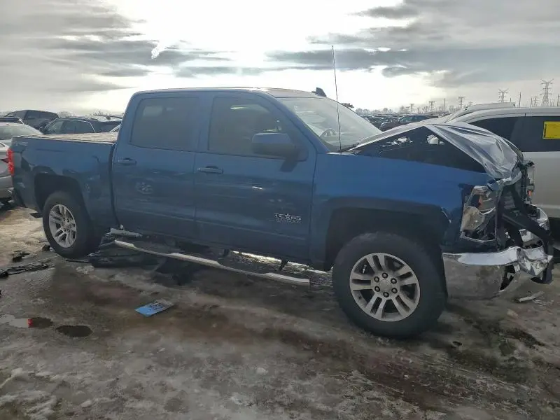 2017 CHEVROLET SILVERADO K1500 LT  