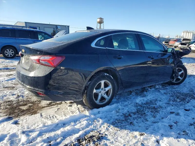 2021 CHEVROLET MALIBU LT  