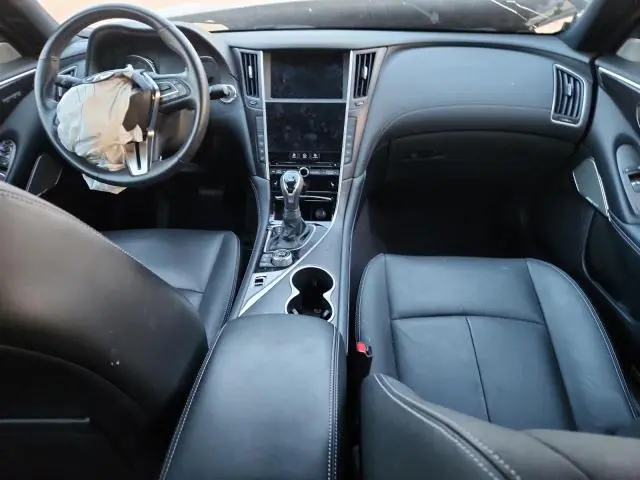 2021 INFINITI Q50 SENSORY  