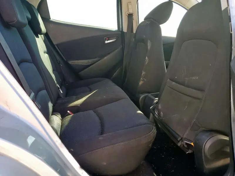 2017 TOYOTA YARIS IA   