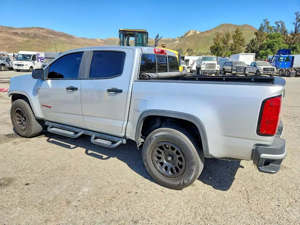2019 CHEVROLET COLORADO LT  