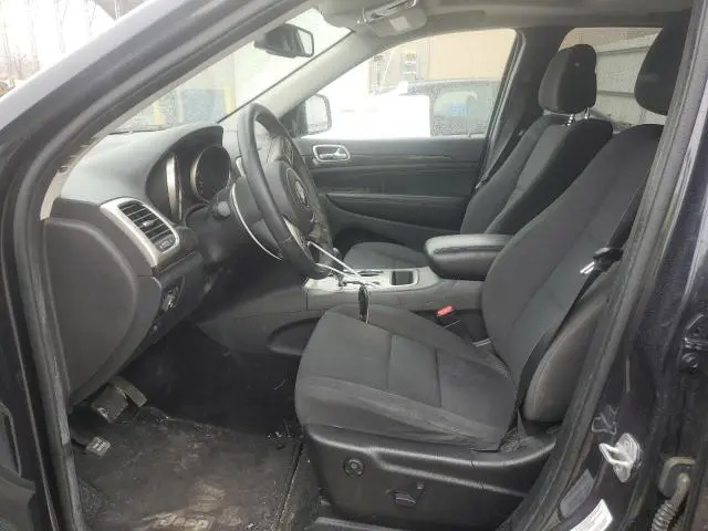 2012 JEEP GRAND CHEROKEE LAREDO