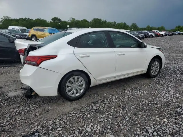 2021 HYUNDAI ACCENT SE  