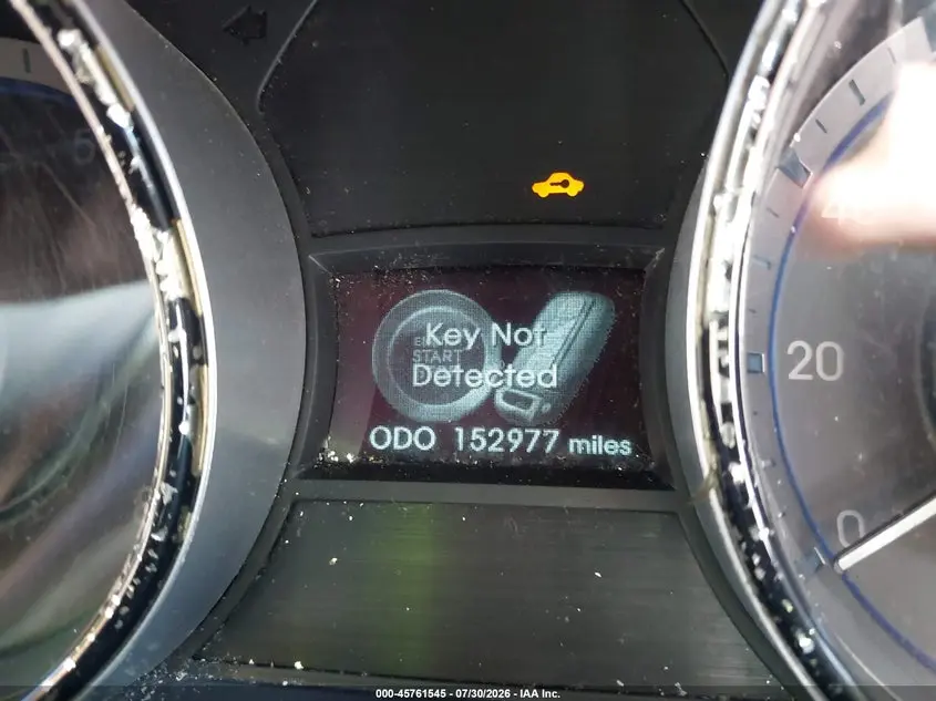 2013 HYUNDAI SONATA LIMITED