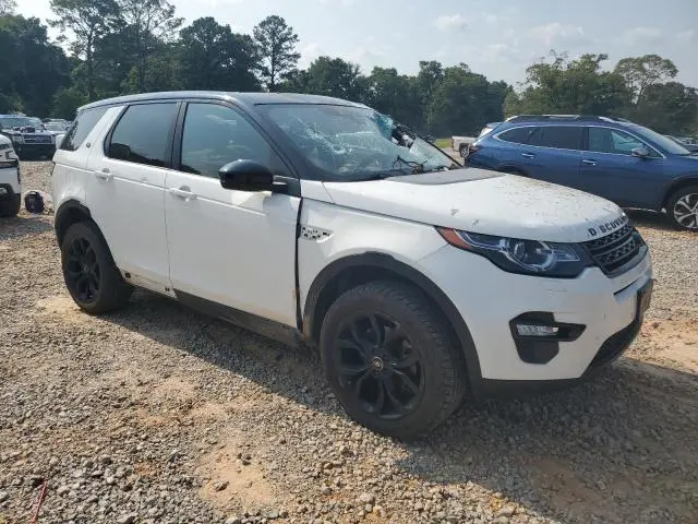 2016 LAND ROVER DISCOVERY SPORT HSE  