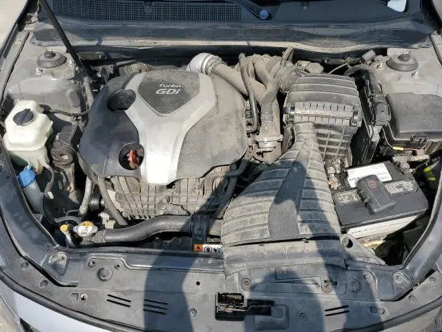 2013 KIA OPTIMA SX  