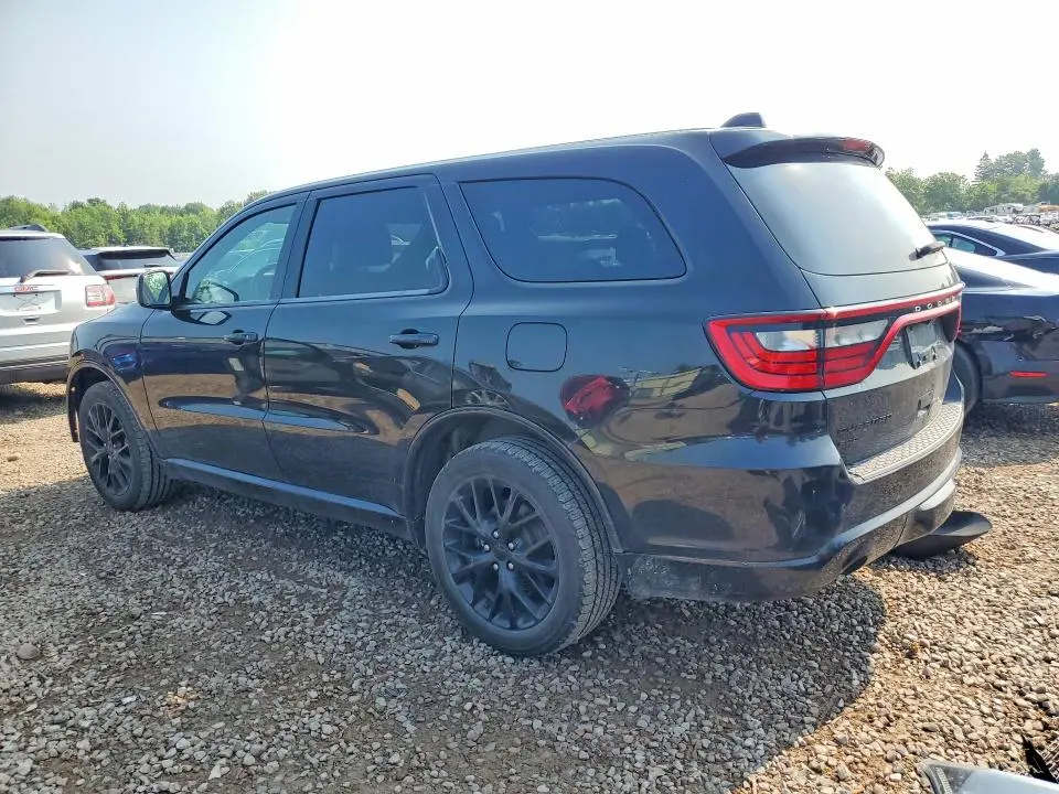 2014 DODGE DURANGO SXT  