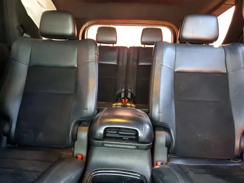 2018 DODGE DURANGO GT  