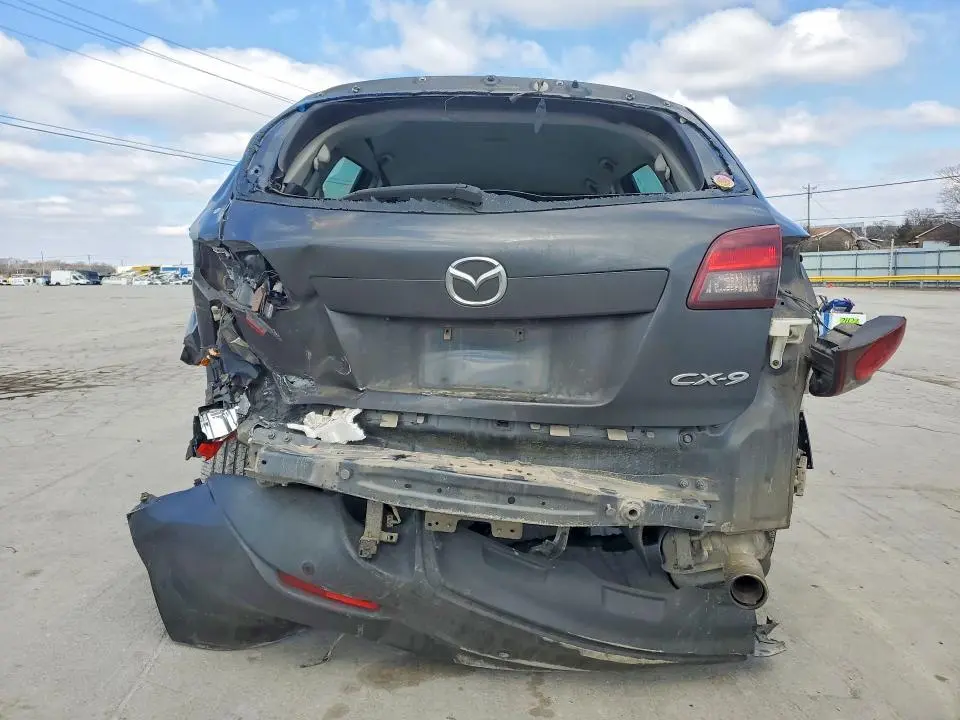 2013 MAZDA CX-9 TOURING  