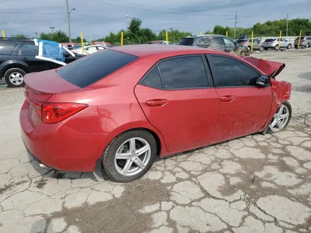 2019 TOYOTA COROLLA L  