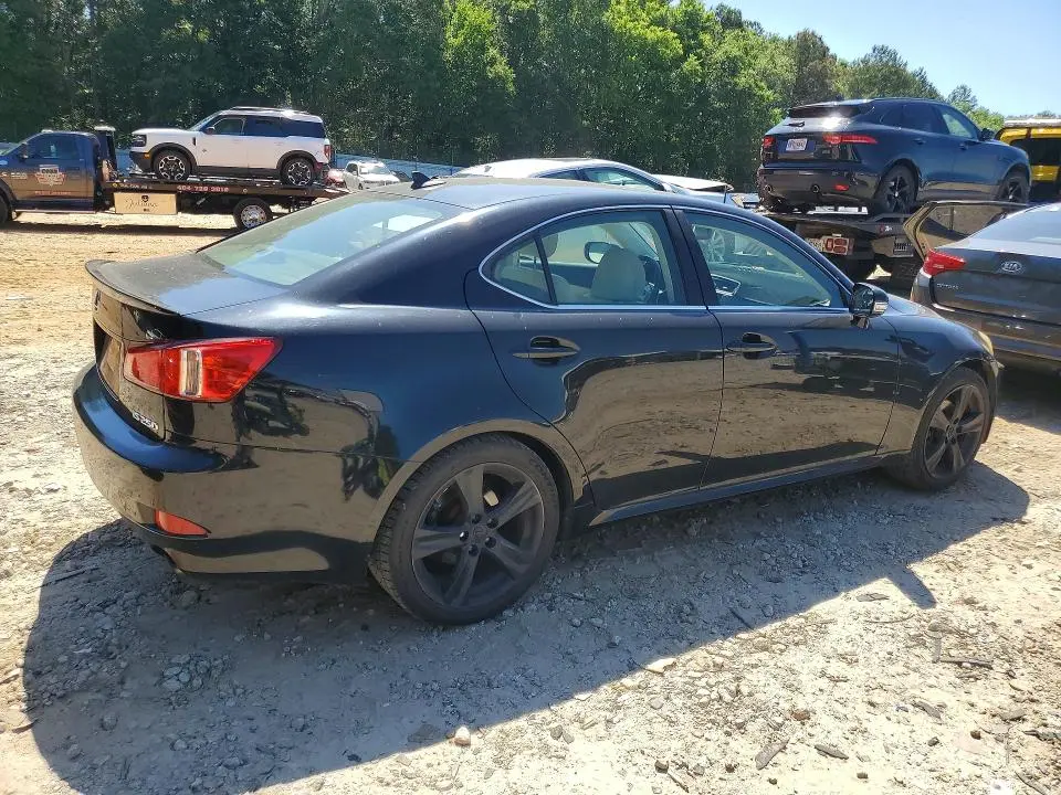 2011 LEXUS IS 250  