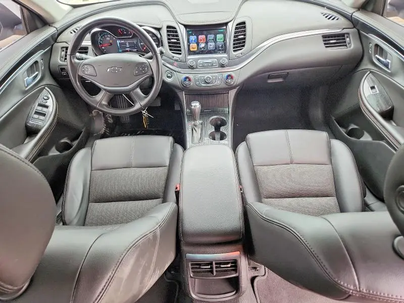 2018 CHEVROLET IMPALA LT  
