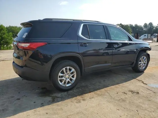 2020 CHEVROLET TRAVERSE LT  