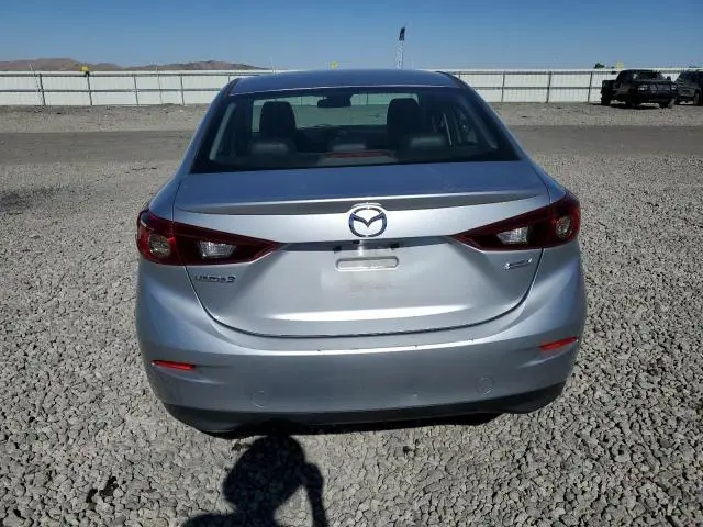 2018 MAZDA 3 TOURING  