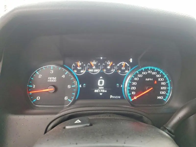 2016 CHEVROLET TAHOE K1500 LTZ  