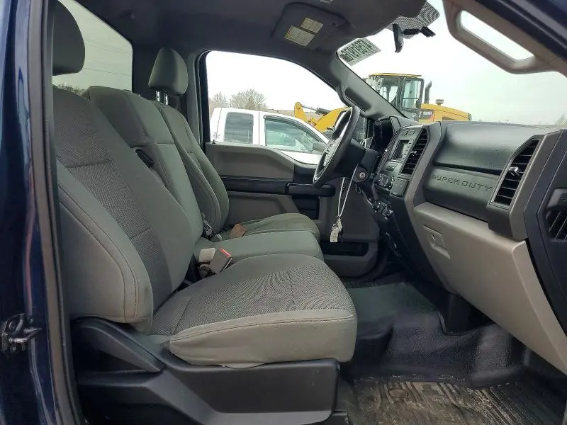 2018 FORD F250 SUPER DUTY  