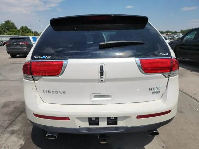 2011 LINCOLN MKX   
