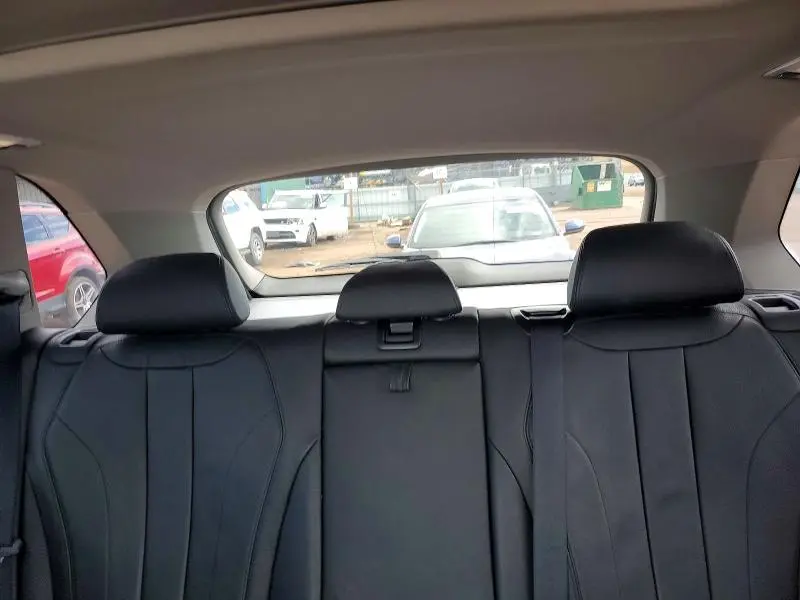 2016 BMW X5 XDR40E  